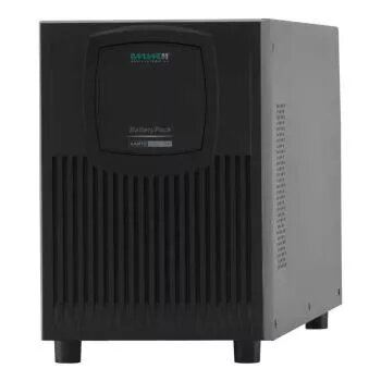 UPS-akku ONLINE USV-Systeme Z800TBP 1 kpl musta