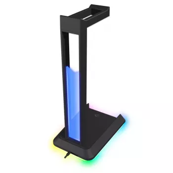 Kuuloketeline Speedlink EXCELLO NX RGB — musta, 226 g