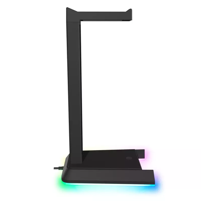 Kuuloketeline Speedlink EXCELLO NX RGB — musta, 226 g