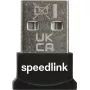 SpeedLink VIAS Nano USB Bluetooth 5.0 -sovitin, musta