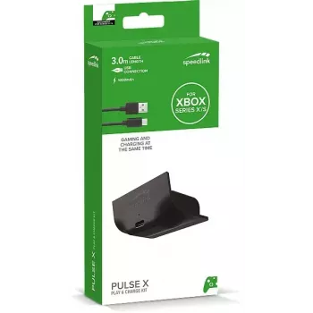 Peliohjaimen akku SPEEDLINK PULSE X Play & Charge Power Kit