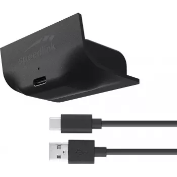 Peliohjaimen akku SPEEDLINK PULSE X Play & Charge Power Kit