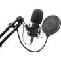 Studiomikrofoni SPEEDLINK Volity Ready musta