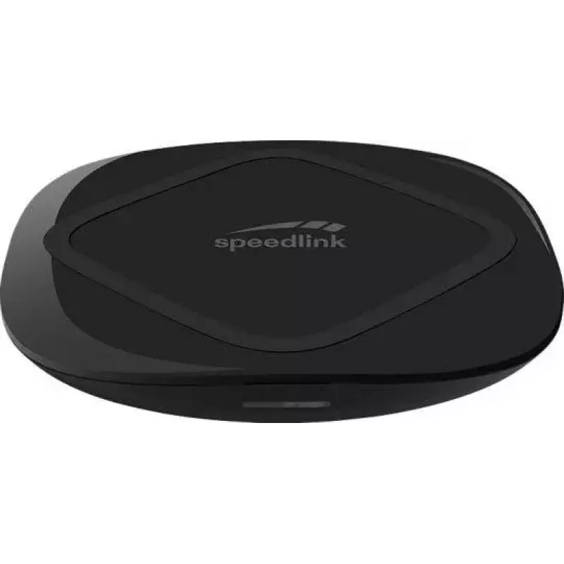 Laturi SPEEDLINK SL-690401-BK älypuhelin musta AC USB langaton pikalataus