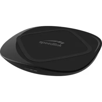 Laturi SPEEDLINK SL-690401-BK älypuhelin musta AC USB langaton pikalataus