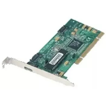DAWICONTROL PCI-kortti DC-644e RAID — 4-porttinen SATA RAID-ohjain