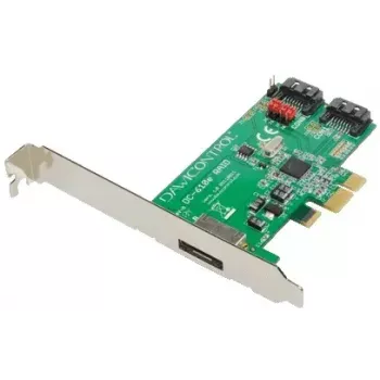 RAID-ohjain Dawicontrol DC-610E
