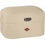 Wesco Single Grandy manteli 112799 metallikotelo 3,5 l tilavuus