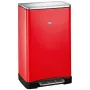 Jäteastia Wesco Big Double Boy 112756, punainen, 2 lokeroa
