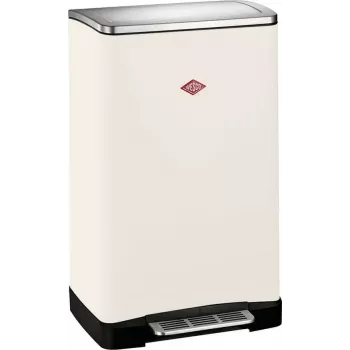 Jäteastia Wesco Big Double Boy hiekkamatta 112754, 2 lokeroa, 50 L kokonaistilavuus