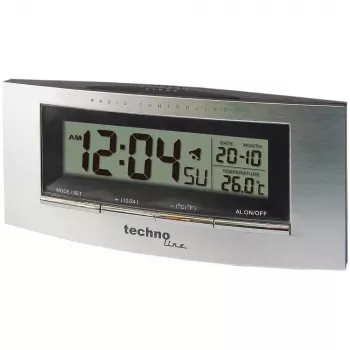 Digitaalinen herätyskello Technoline WT182