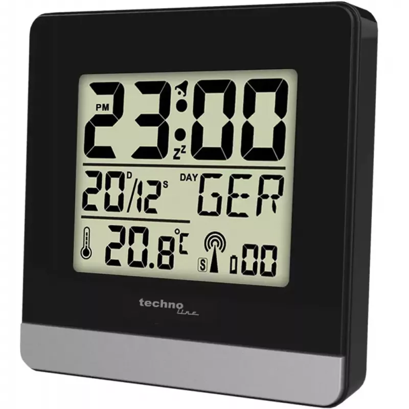 Digitaalinen herätyskello Technoline WT260