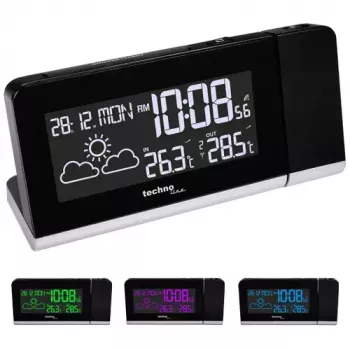 Digitaalinen herätyskello Technoline WT 539