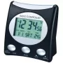 Digitaalinen herätyskello Technoline WT 221 T musta 12/24h LCD
