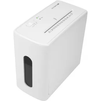 Silppuri Olympia CC 1010 S valkoinen – silppuaa 10 arkkia kerrallaan