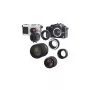 Objektiivisovitin Novoflex Nikon Micro Four Thirdsille