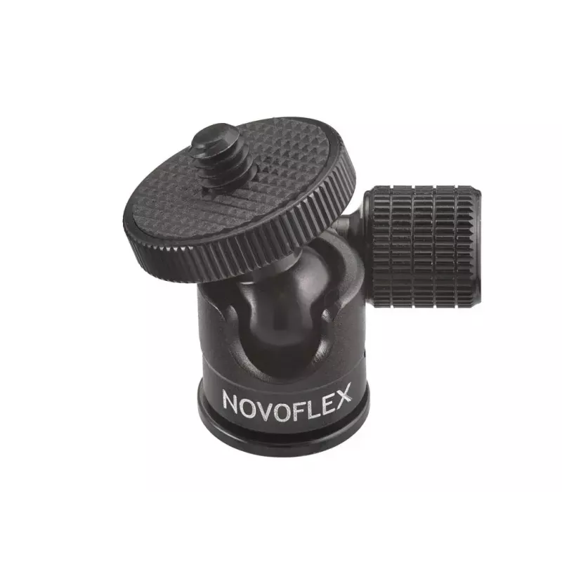 Kylmäkenkäkiinnike Novoflex M-NEIGER II