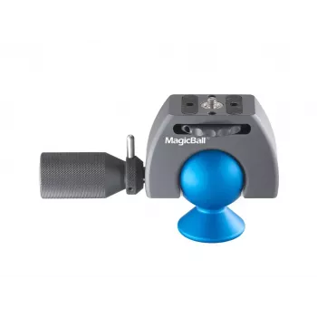 Jalustapää Novoflex Magic Ball 50 harmaa 1/4 3/8