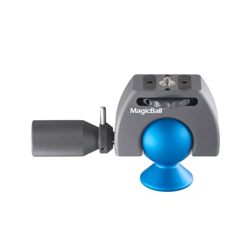 Jalustapää Novoflex Magic Ball 50 harmaa 1/4 3/8