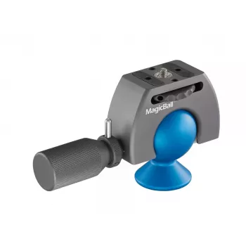 Jalustapää Novoflex Magic Ball 50 harmaa 1/4 3/8