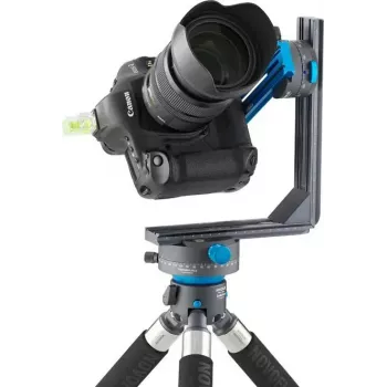 Novoflex VR-System PRO II Heavy Duty VR-PRO II HD virtual reality -rigi