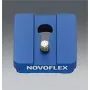 Vakiokiinnityslevy Novoflex 1/4 tuuman kierre