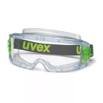 Suojalasit Uvex 9301105 harmaa polykarbonaattilinssi