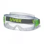 Suojalasit Uvex 9301105 harmaa polykarbonaattilinssi