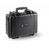 B&W Cases 4000 salkku Classic Case musta polypropeeni 2,3 kg