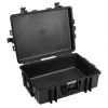 B&W Cases Type 6500 salkku Classic Case musta polypropeeni