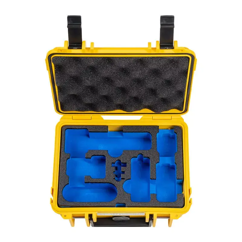 B&W gimbal.case PP.23 DJI Osmo Pocket 3:lle, keltainen