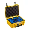 B&W gimbal.case PP.23 DJI Osmo Pocket 3:lle, keltainen