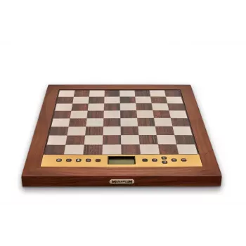 Shakkipeli Millennium The King Performance Desktop International 32x32 cm
