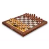 Shakkipeli Millennium The King Performance Desktop International 32x32 cm