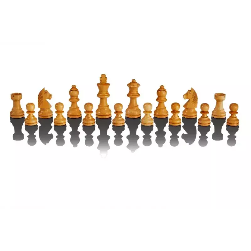 Shakkipeli Millennium The King Performance Desktop International 32x32 cm