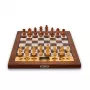 Shakkipeli Millennium The King Performance Desktop International 32x32 cm
