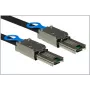 SAS-kaapeli MAG SAS-8888-2 2 m, Serial Attached SCSI SFF-8088 - SFF-8088, musta