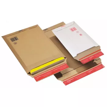 Kirjekuori Colompac CP 010.01 150 x 250 x 1-50 ruskea