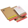 Kirjekuori Colompac CP 010.01 150 x 250 x 1-50 ruskea
