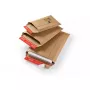Colompac CP010.07 pahvinen postituskuori (290 x 400 x 50 mm), ruskea, 20 kpl