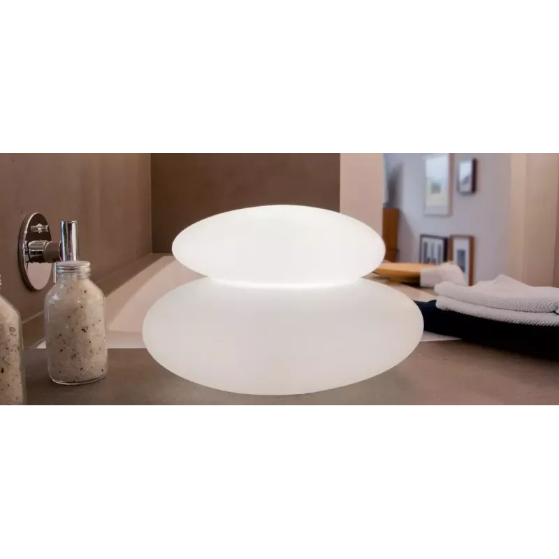 8 seasons design Shining Stone aurinkoenergialla toimiva koristevalaisin (32373S)