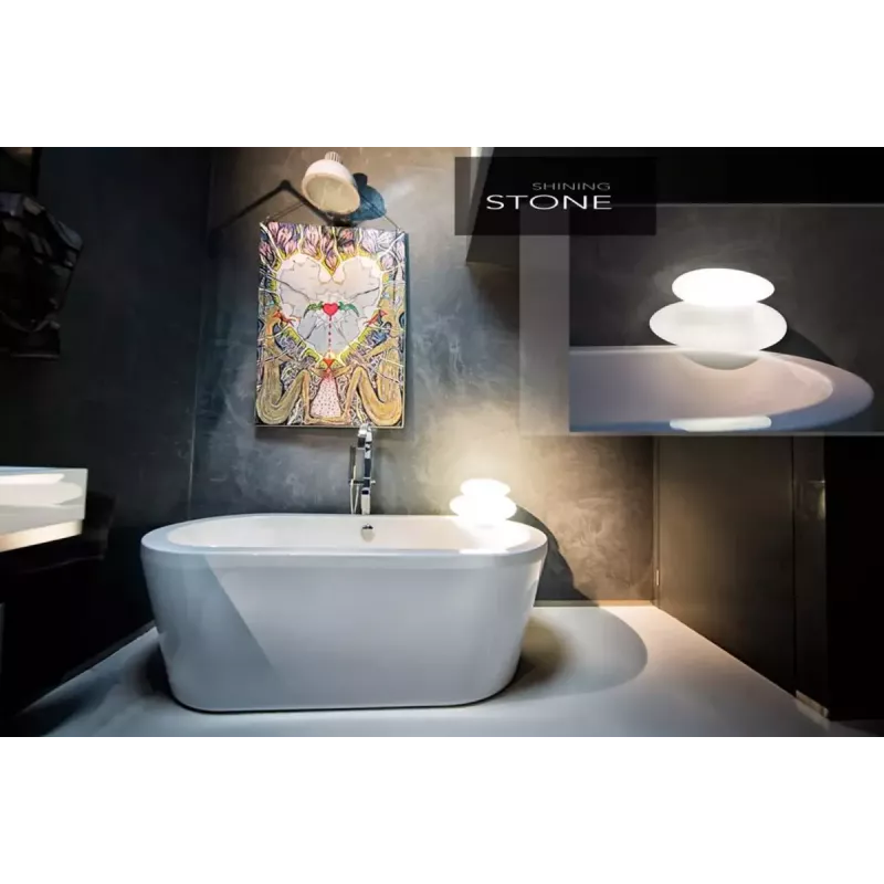 8 seasons design Shining Stone aurinkoenergialla toimiva koristevalaisin (32373S)