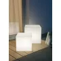 Koristevalo 8 seasons design 32444S valkoinen polyeteeni 430 mm