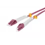 Kuitukaapeli Synergy 21 S217028 15 m OM4 2x LC