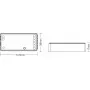 LED-ohjain MiBoxer FUT037Z+ 3in1 RGBW Zigbee 3.0