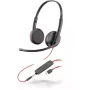 Kuulokemikrofoni POLY Blackwire 3225