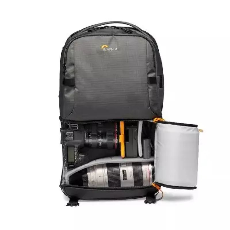 Reput Lowepro Fastpack BP 250 AW III harmaa