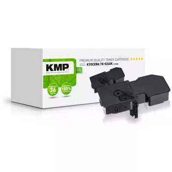 Värikasetti KMP Kyocera TK-5240K 4000 sivua musta