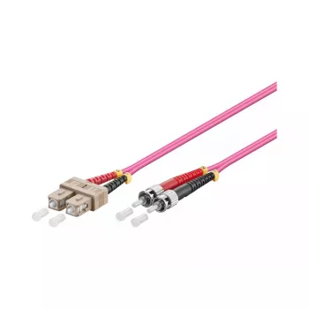Kuitukaapeli Alcasa 10m SC/ST
