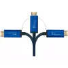 Videokaapelisovitin Alcasa 4520-CSF030B